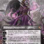 MTG Canarias - BLC 78 - Liliana of the Dark Realms