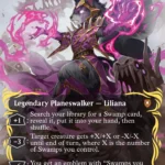 MTG Canarias - BLC 94 - Liliana of the Dark Realms