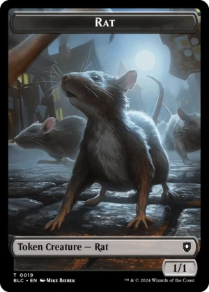 MTG Canarias – BLCT 19 – Rat