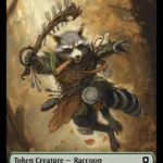 MTG Canarias - BLCT 29 - Raccoon