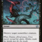 MTG Canarias - BRO 102 - Go for the Throat