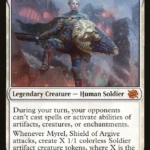 MTG Canarias - BRO 18 - Myrel, Shield of Argive