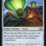 MTG Canarias - BRO 199 - Haywire Mite