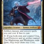 MTG Canarias - BRO 225 - Urza, Lord Protector