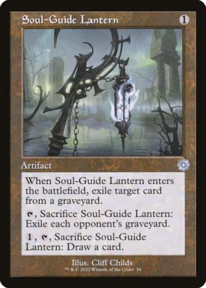 MTG Canarias – BRR 54 – Soul-Guide Lantern