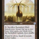 MTG Canarias - BRR 8 - Burnished Hart