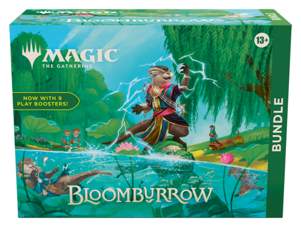 MTG Canarias - Bundle de Bloomburrow (en inglés)