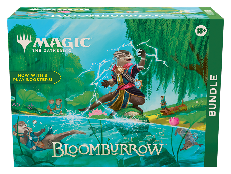 MTG Canarias - Bundle de Bloomburrow (en inglés)