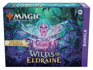 MTG Canarias - Bundle de Las tierras salvajes de Eldraine (en inglés)