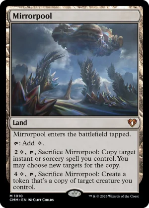 MTG Canarias – CMM 1010 – Mirrorpool