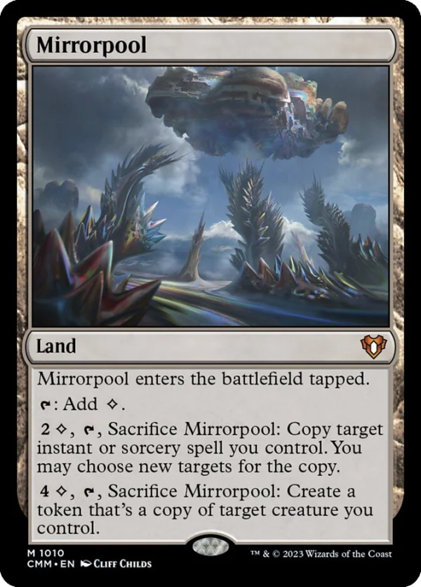 MTG Canarias - CMM 1010 - Mirrorpool