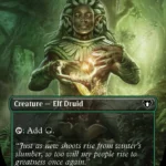 MTG Canarias - CMM 648 - Elvish Mystic