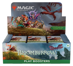 MTG Canarias - Caja de Sobres de Juego de Bloomburrow (en inglés)