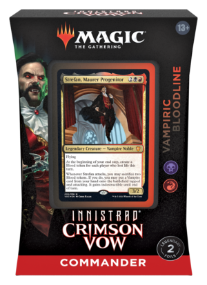 MTG Canarias - Commander - Vampiric Bloodline