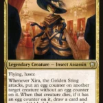 MTG Canarias - DMC 48 - Xira, the Golden Sting