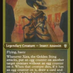 MTG Canarias - DMC 70 - Xira, the Golden Sting