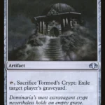 MTG Canarias - DMR 235 - Tormod's Crypt