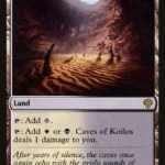 MTG Canarias - DMU 244 - Caves of Koilos