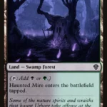 MTG Canarias - DMU 248 - Haunted Mire