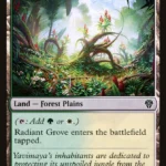 MTG Canarias - DMU 253 - Radiant Grove