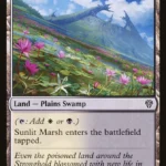 MTG Canarias - DMU 257 - Sunlit Marsh