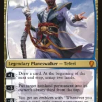 MTG Canarias - DOM 207 - Teferi, Hero of Dominaria