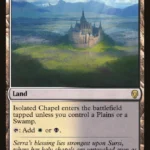 MTG Canarias - DOM 241 - Isolated Chapel