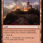 MTG Canarias - ELD 239 - Castle Embereth