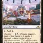 MTG Canarias - Eiganjo, Seat of the Empire