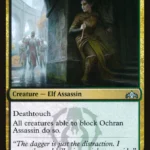 MTG Canarias - GRN 194 - Ochran Assassin