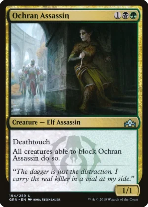 MTG Canarias – GRN 194 – Ochran Assassin