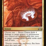 MTG Canarias - GTC 148 - Boros Charm