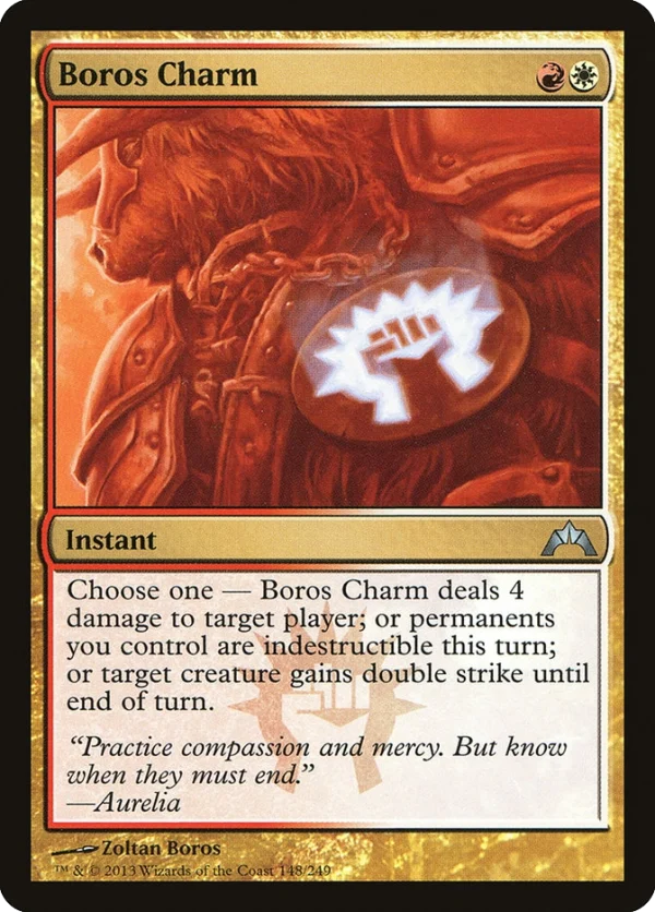 MTG Canarias - GTC 148 - Boros Charm