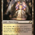 MTG Canarias - GTC 242 - Godless Shrine