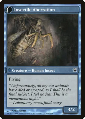 MTG Canarias - ISD 51 - Insectile Aberration