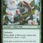 MTG Canarias - JMP 442 - Wall of Blossoms