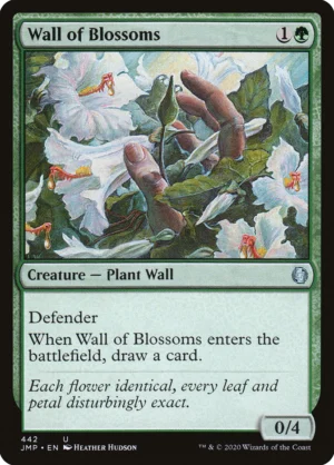 MTG Canarias – JMP 442 – Wall of Blossoms