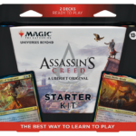 MTG Canarias - Kit de inicio de Assassin's Creed