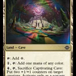 MTG Canarias - LCI 268 - Captivating Cave