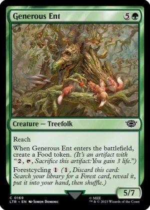 MTG Canarias – LTR 169 – Generous Ent