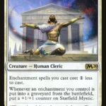 MTG Canarias - M20 39 - Starfield Mystic