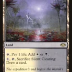 MTG Canarias - MH1 246 - Silent Clearing