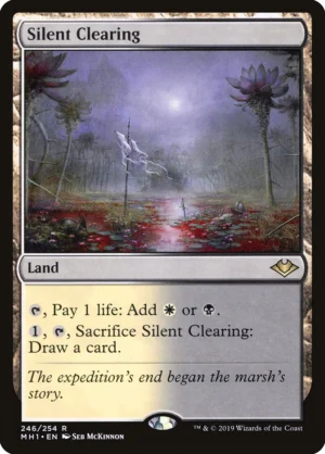 MTG Canarias – MH1 246 – Silent Clearing