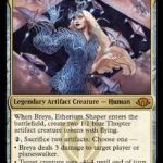 MTG Canarias - MH3 289 - Breya, Etherium Shaper