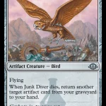 MTG Canarias - MH3 293 - Junk Diver