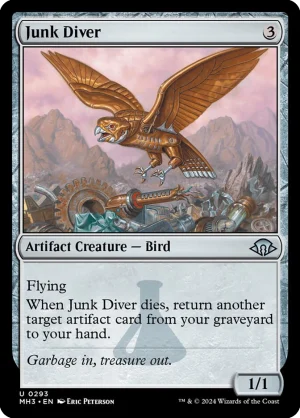 MTG Canarias – MH3 293 – Junk Diver