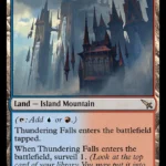 MTG Canarias - MKM 269 - Thundering Falls