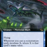 MTG Canarias - MOM 350 - Chrome Host Seedshark