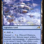 MTG Canarias - NEO 271 - Otawara, Soaring City