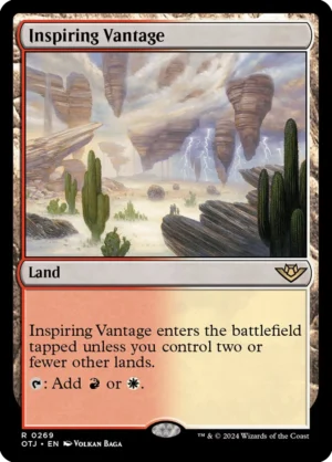 MTG Canarias – OTJ 269 – Inspiring Vantage